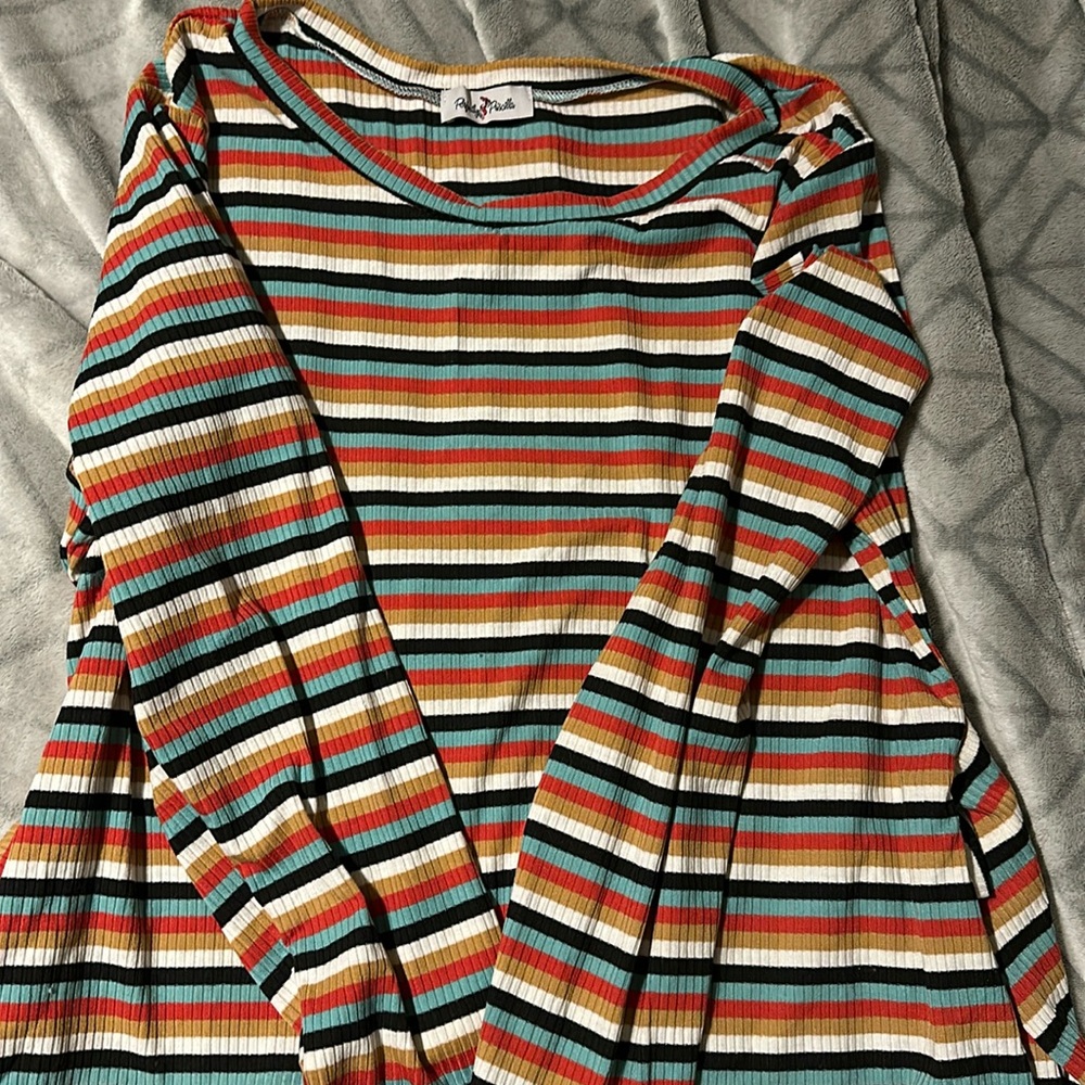 Long sleeve dress